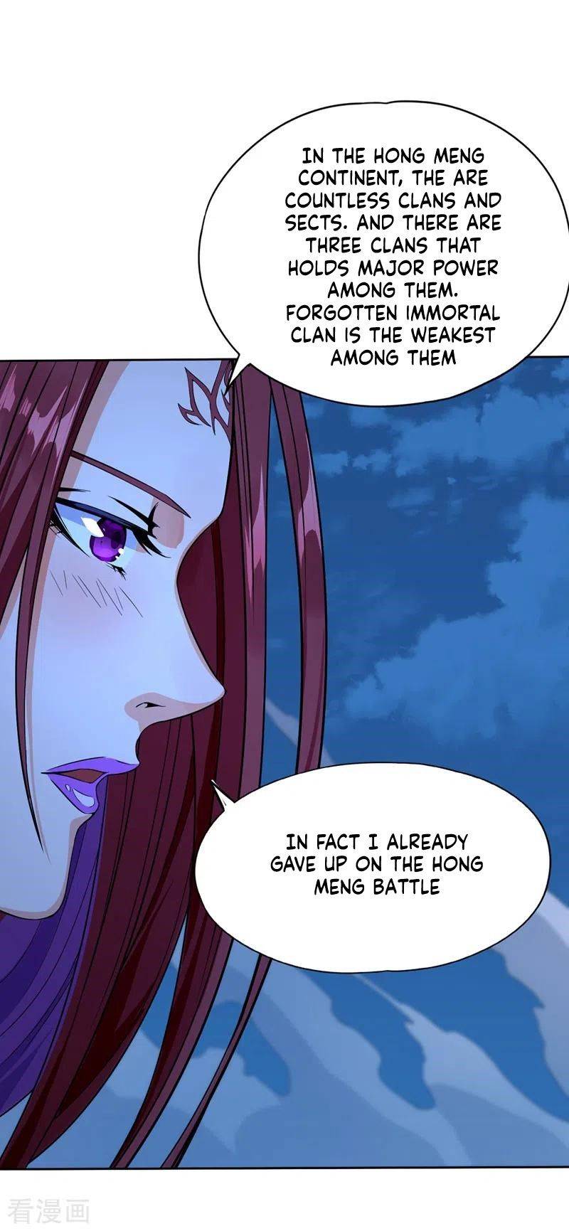 The Time of Rebirth chapter 8 - page 28