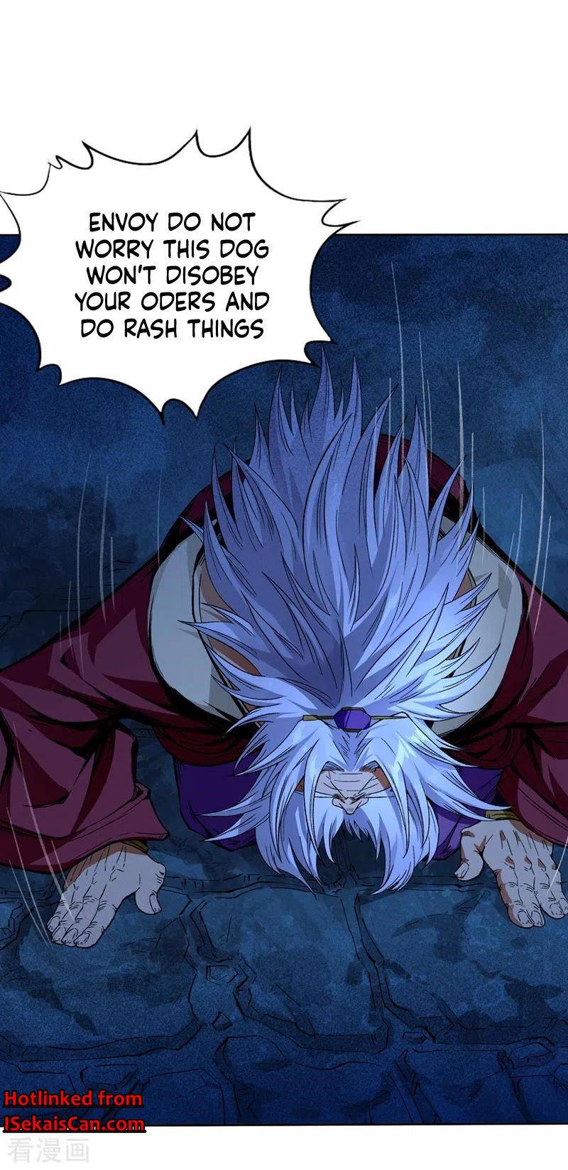 The Time of Rebirth chapter 8 - page 3