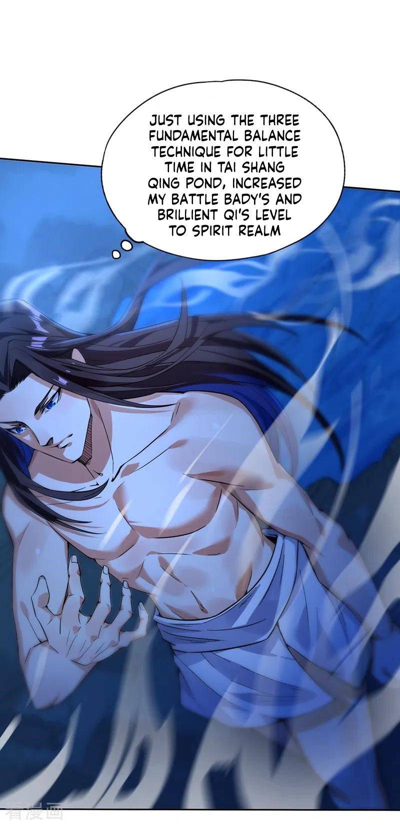 The Time of Rebirth chapter 8 - page 33