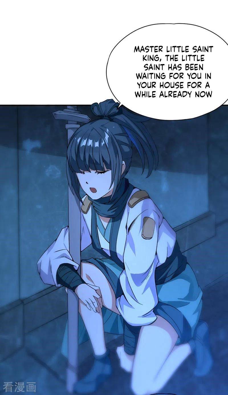 The Time of Rebirth chapter 8 - page 37