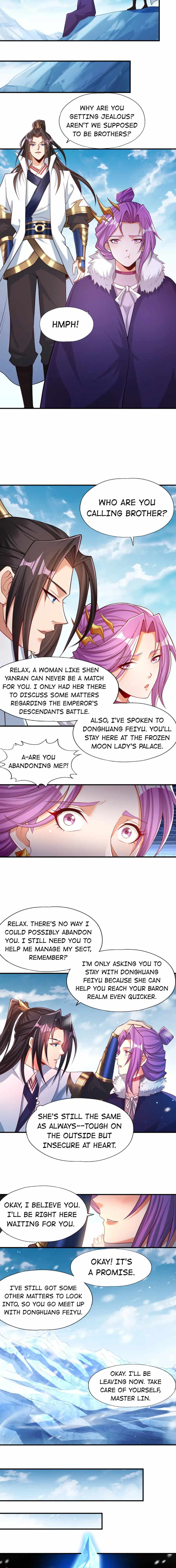 The Time of Rebirth chapter 144 - page 2