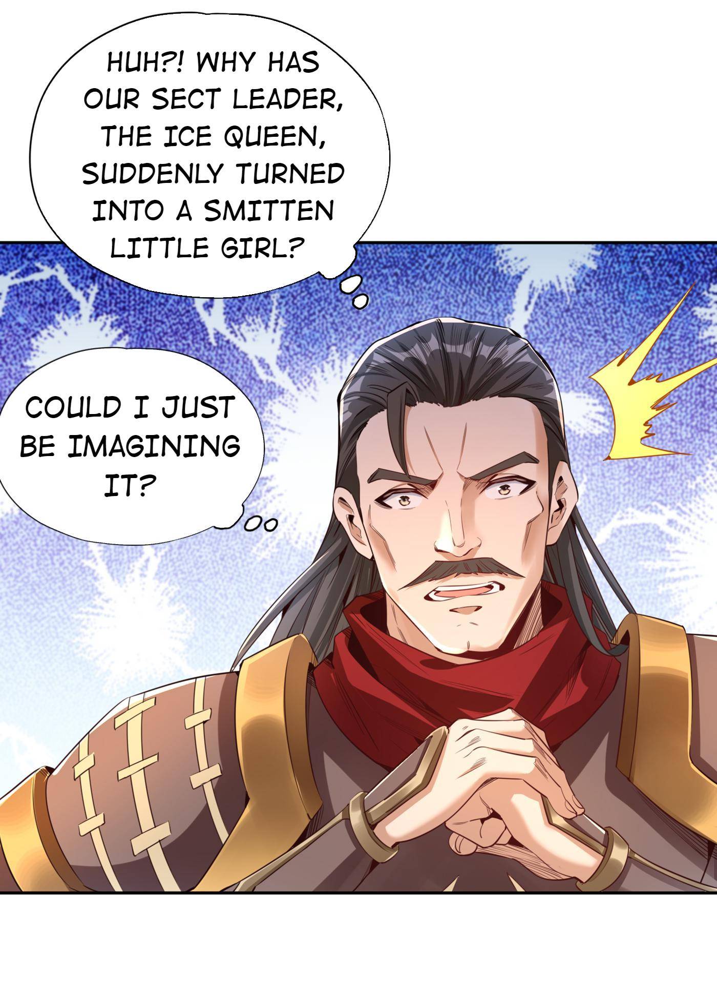 The Time of Rebirth chapter 77 - page 7