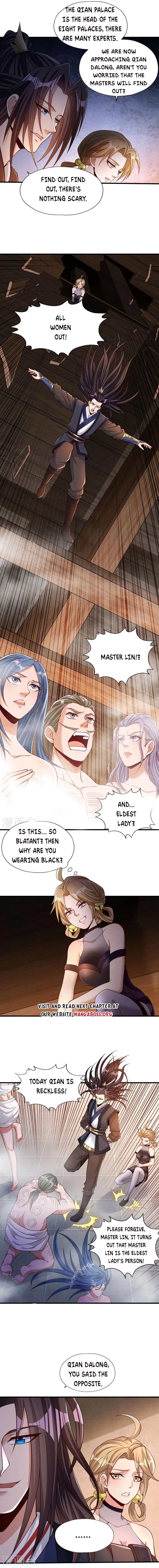 The Time of Rebirth chapter 175 - page 4