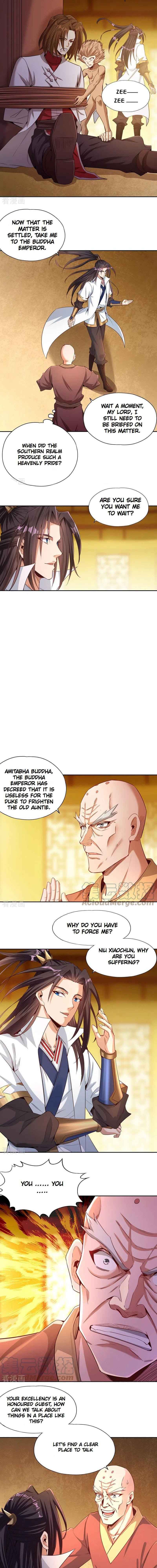 The Time of Rebirth chapter 114 - page 3