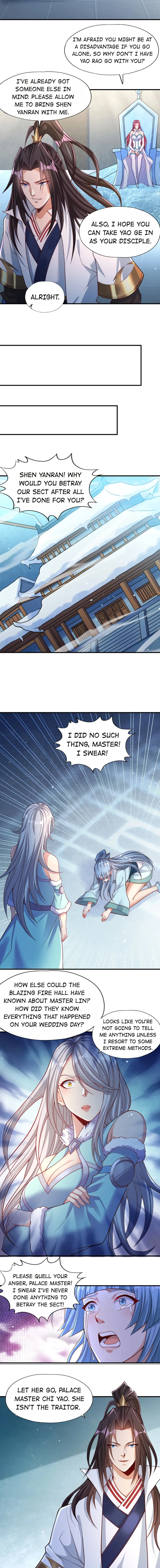 The Time of Rebirth chapter 143 - page 3