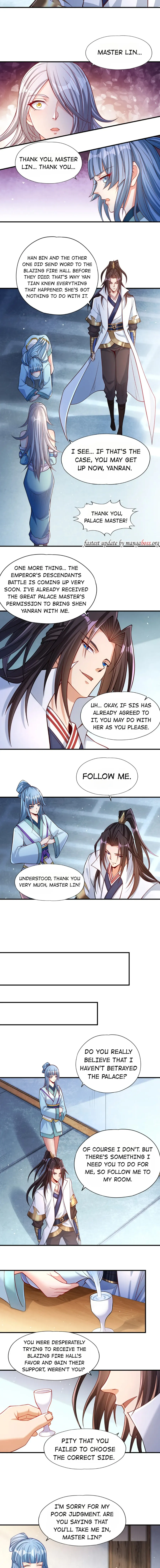 The Time of Rebirth chapter 143 - page 4