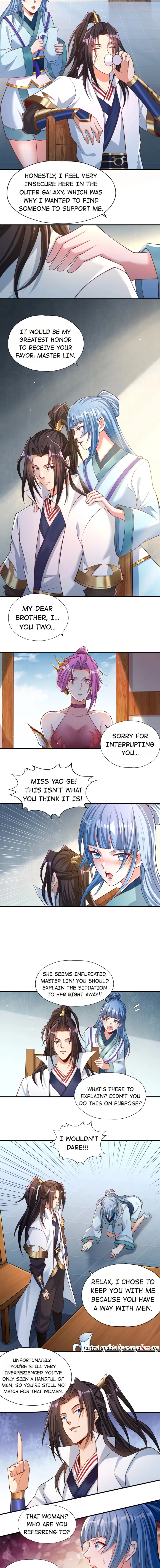 The Time of Rebirth chapter 143 - page 5