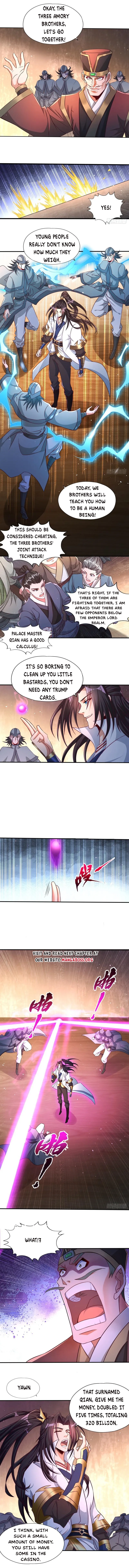 The Time of Rebirth chapter 174 - page 2