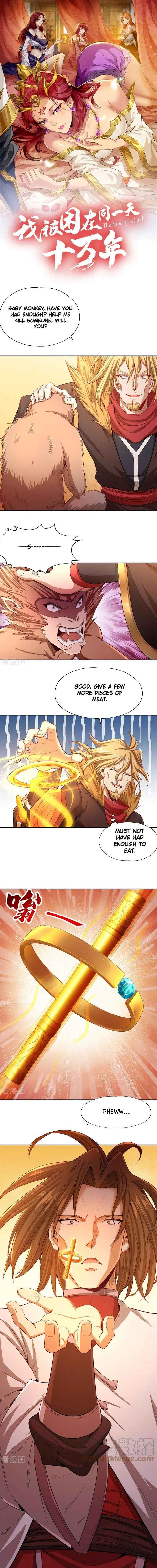 The Time of Rebirth chapter 113 - page 1