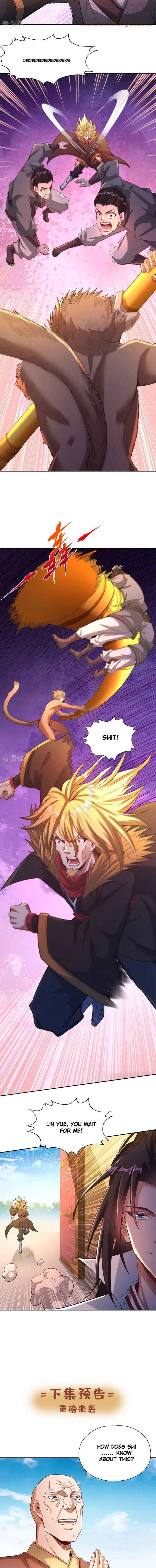 The Time of Rebirth chapter 113 - page 6