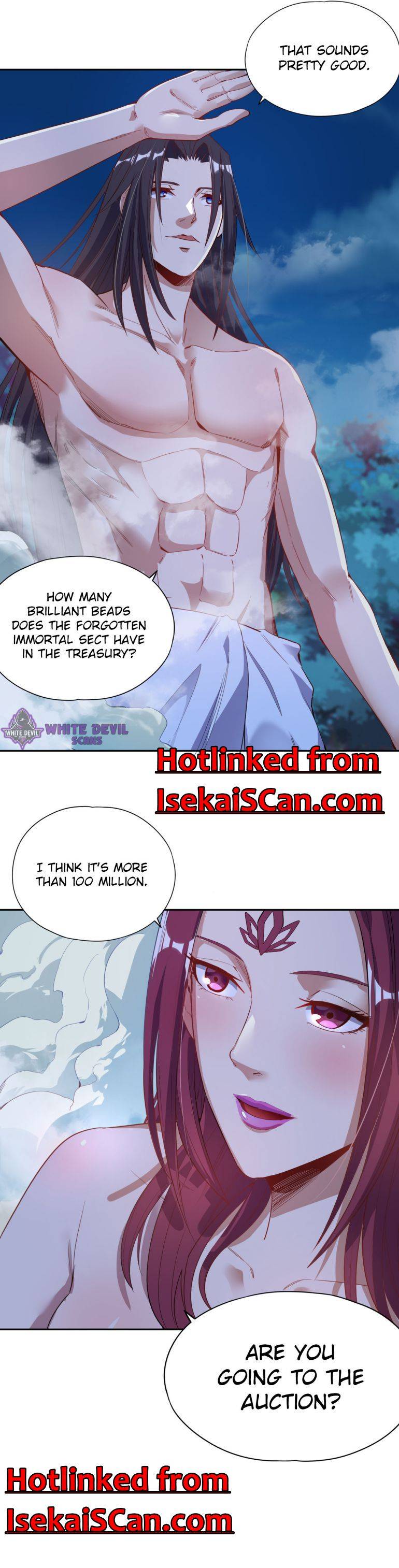 The Time of Rebirth chapter 24 - page 6