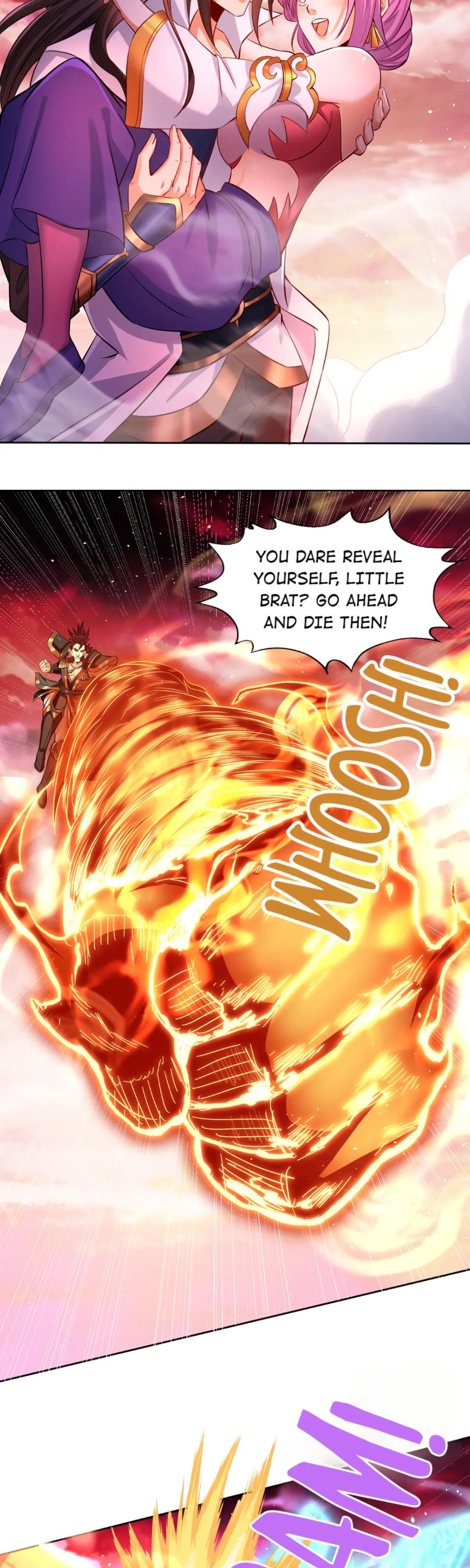 The Time of Rebirth chapter 142 - page 10