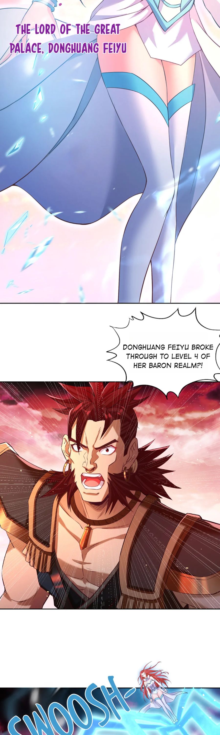 The Time of Rebirth chapter 142 - page 12