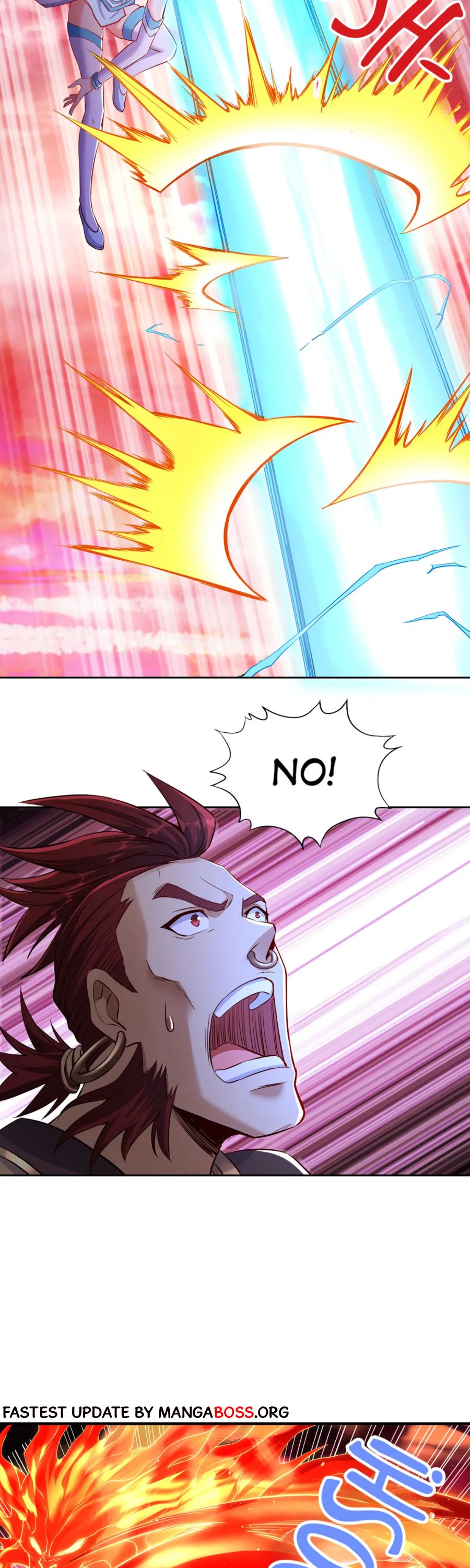 The Time of Rebirth chapter 142 - page 15