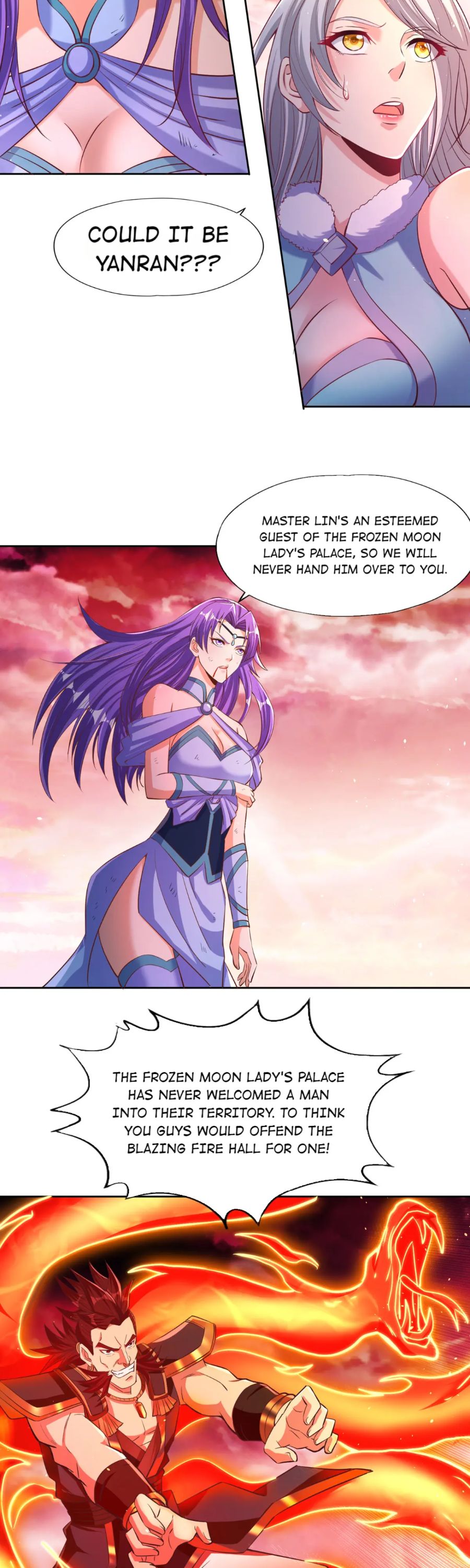 The Time of Rebirth chapter 142 - page 2