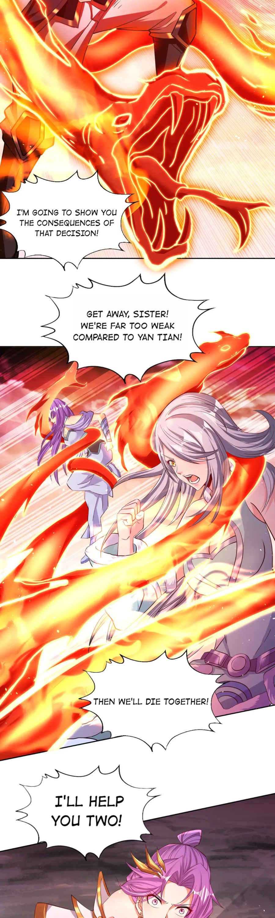 The Time of Rebirth chapter 142 - page 3