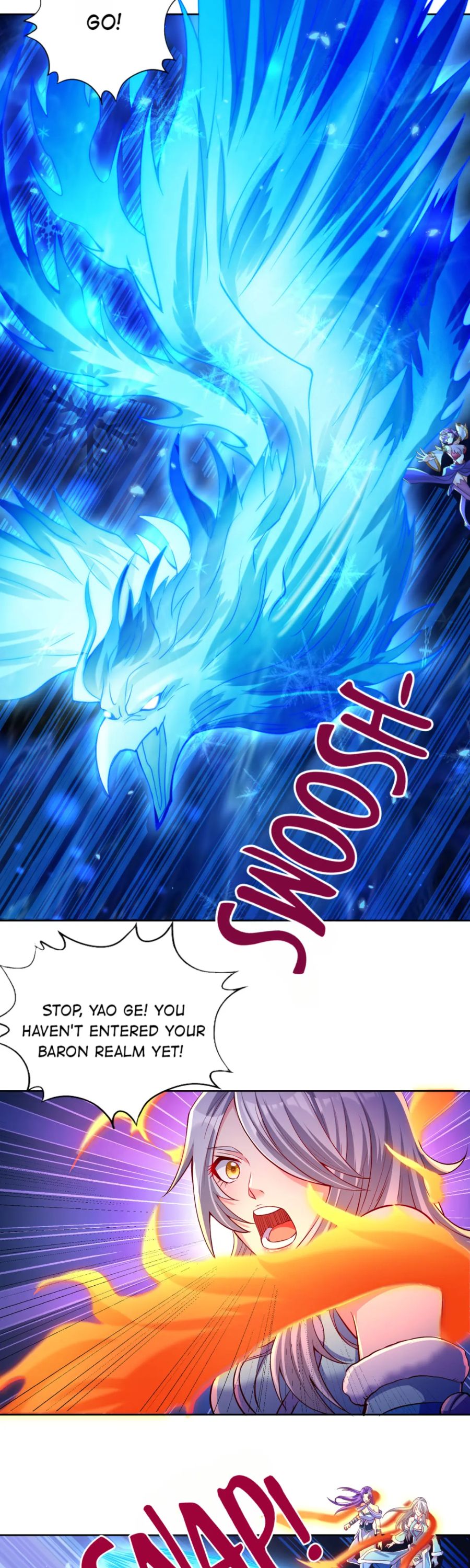 The Time of Rebirth chapter 142 - page 6