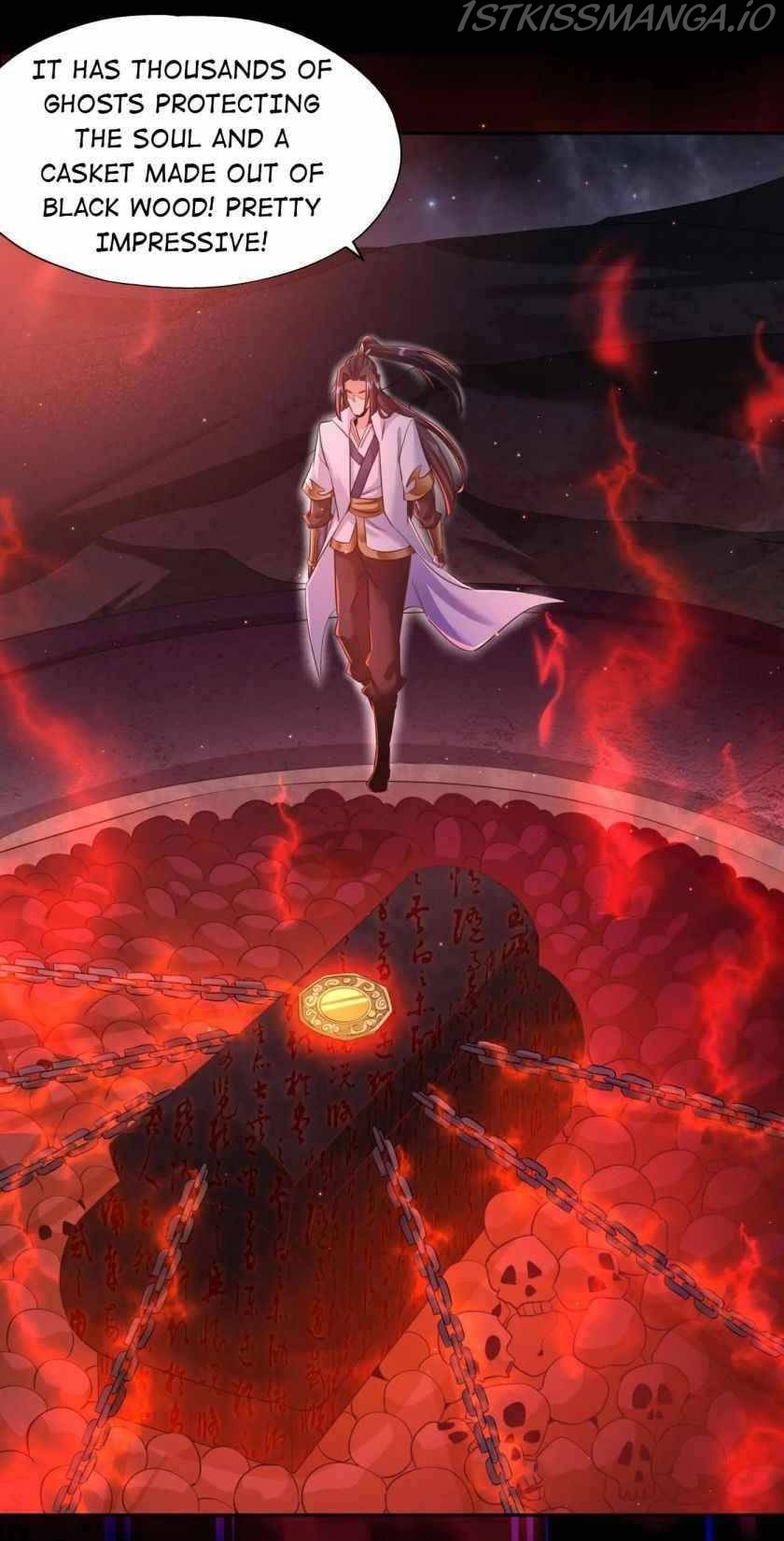 The Time of Rebirth chapter 74 - page 11