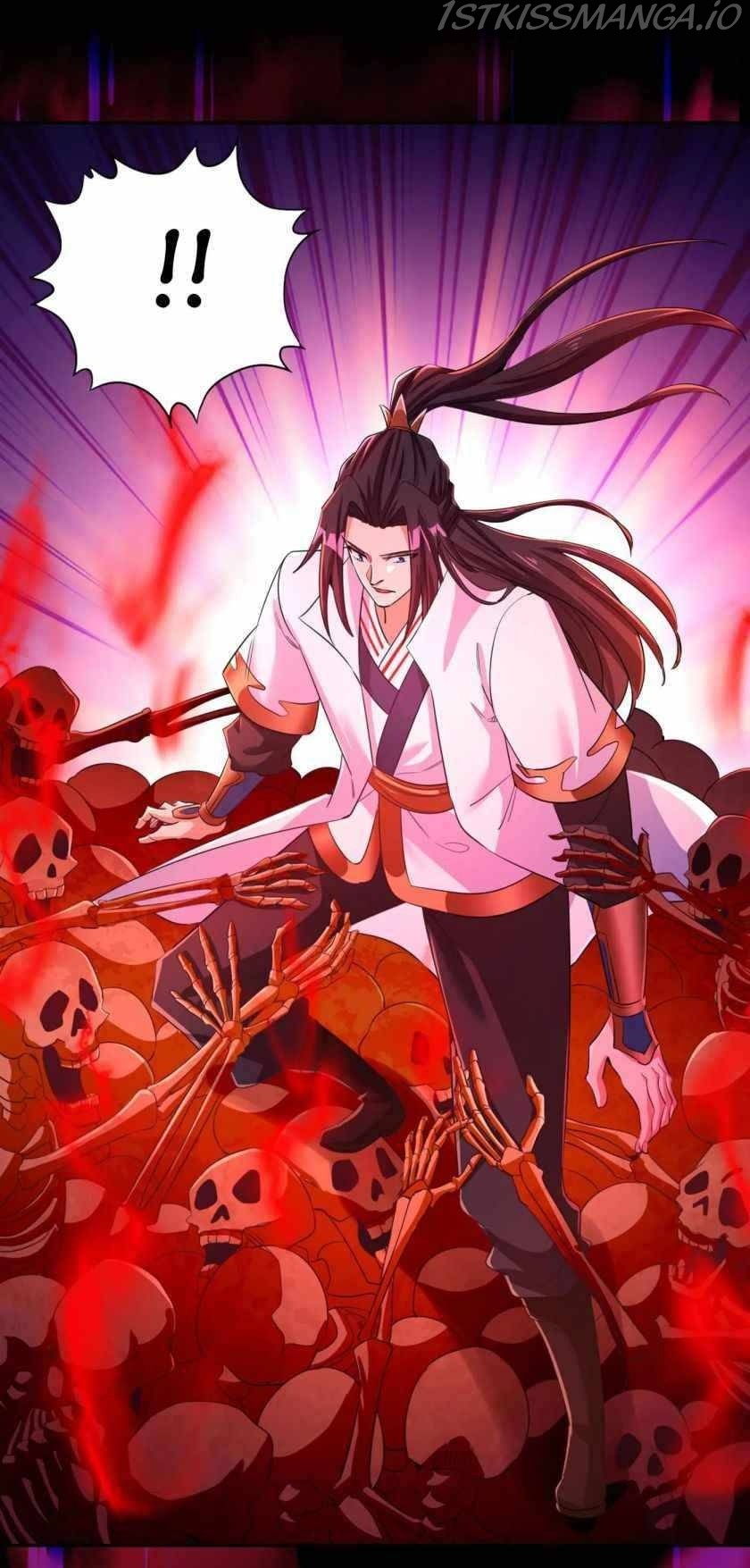 The Time of Rebirth chapter 74 - page 21