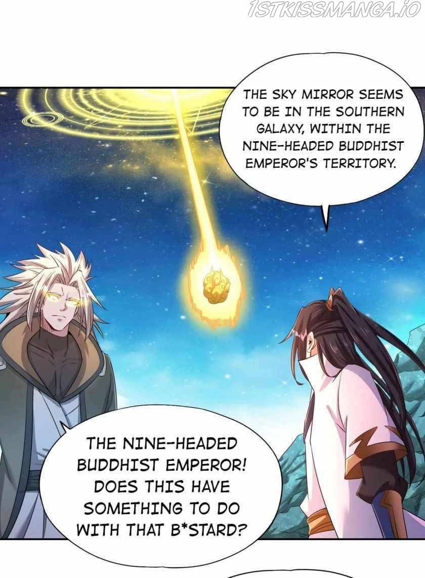 The Time of Rebirth chapter 74 - page 34
