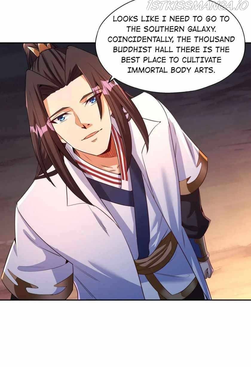 The Time of Rebirth chapter 74 - page 35