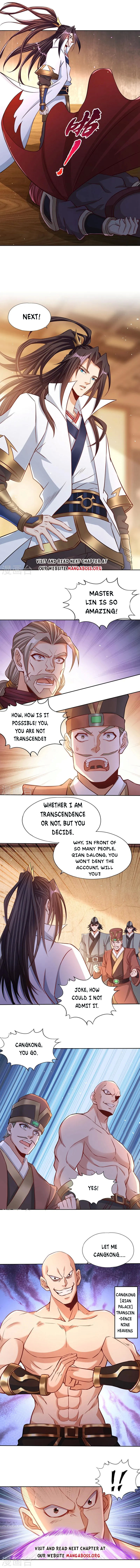 The Time of Rebirth chapter 173 - page 5