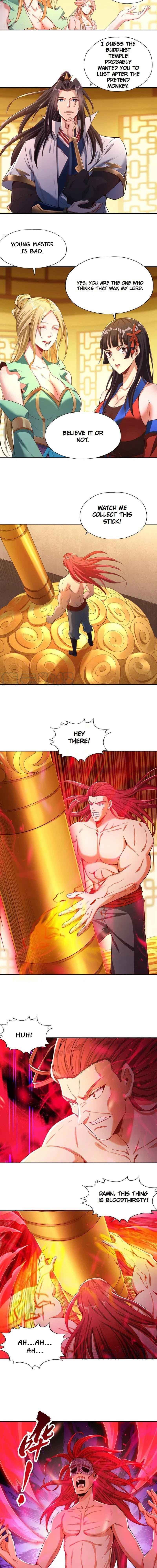 The Time of Rebirth chapter 112 - page 3
