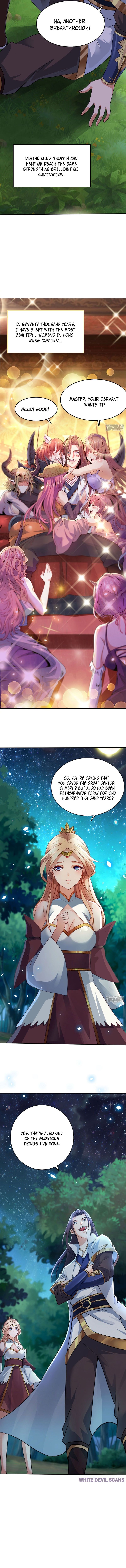 The Time of Rebirth chapter 1 - page 18