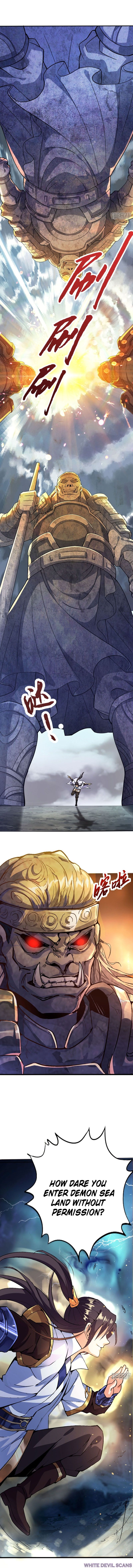 The Time of Rebirth chapter 1 - page 2