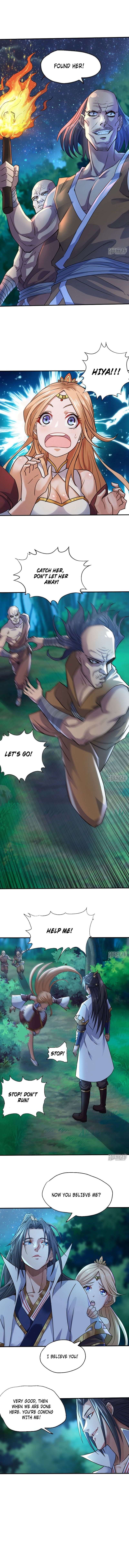 The Time of Rebirth chapter 1 - page 20