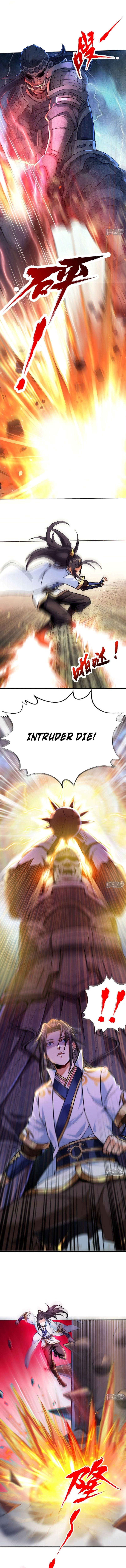The Time of Rebirth chapter 1 - page 3