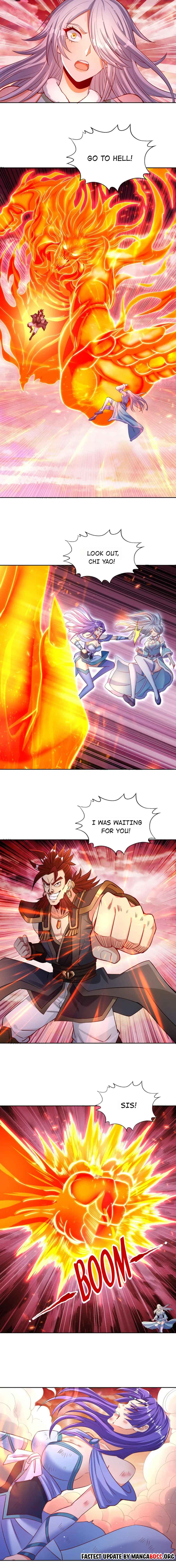 The Time of Rebirth chapter 141 - page 6
