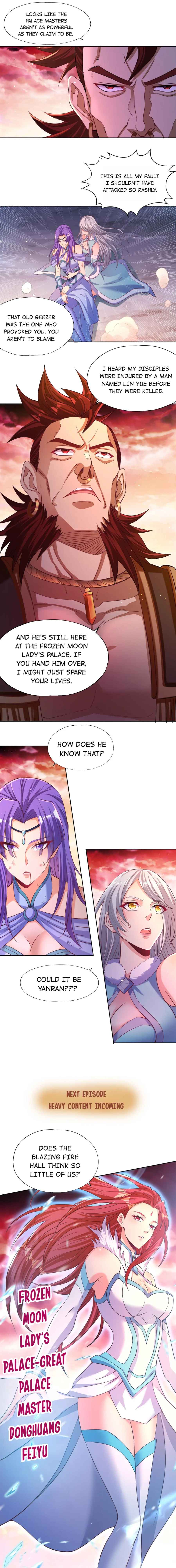 The Time of Rebirth chapter 141 - page 7