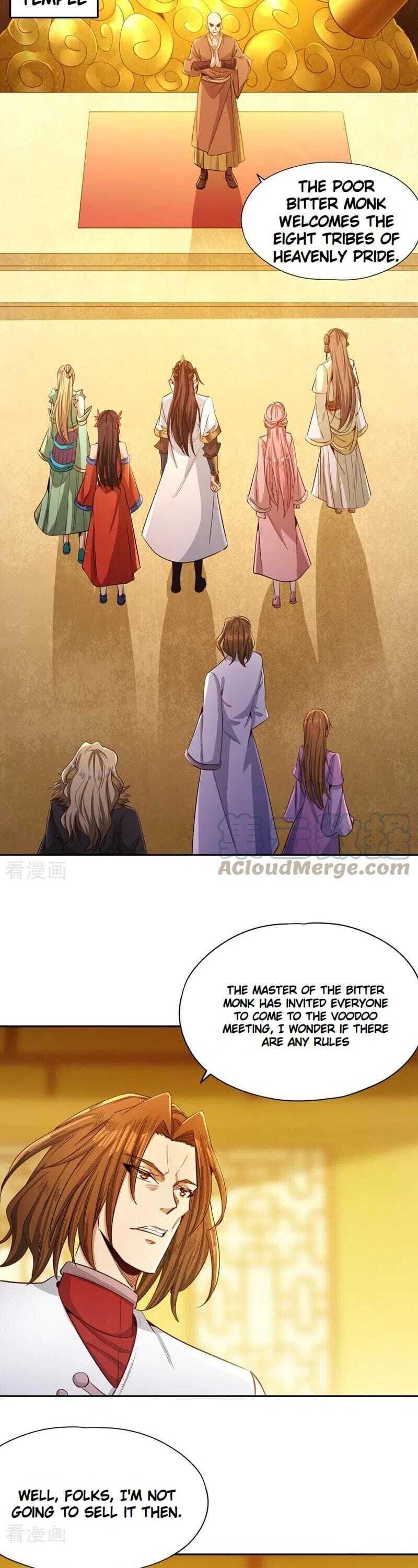 The Time of Rebirth chapter 111 - page 11