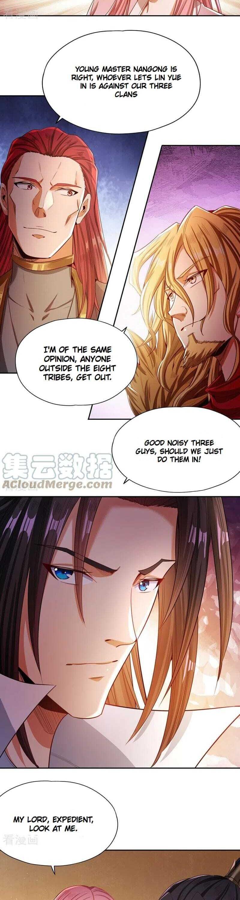 The Time of Rebirth chapter 111 - page 5