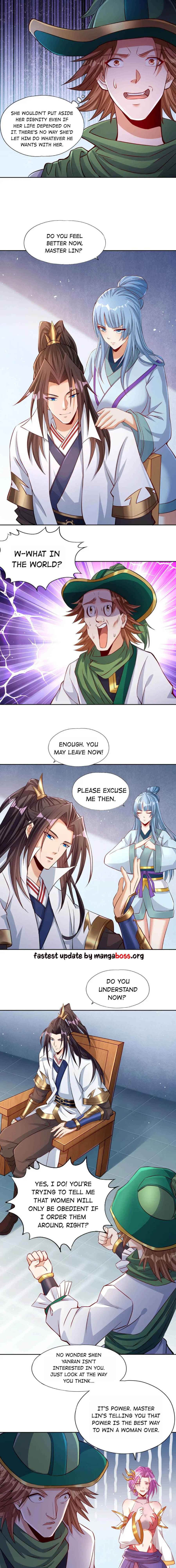 The Time of Rebirth chapter 139 - page 4