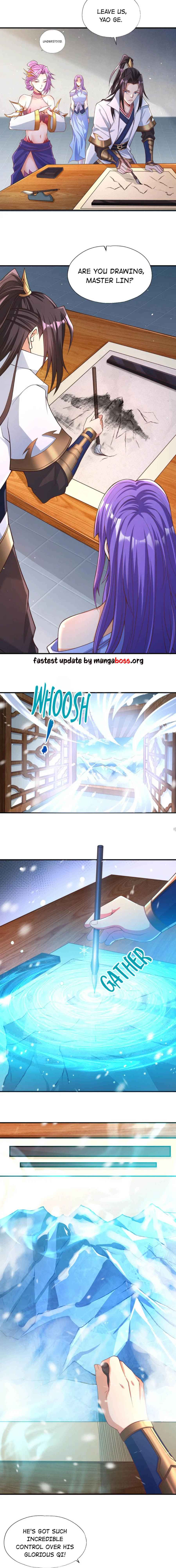 The Time of Rebirth chapter 139 - page 6