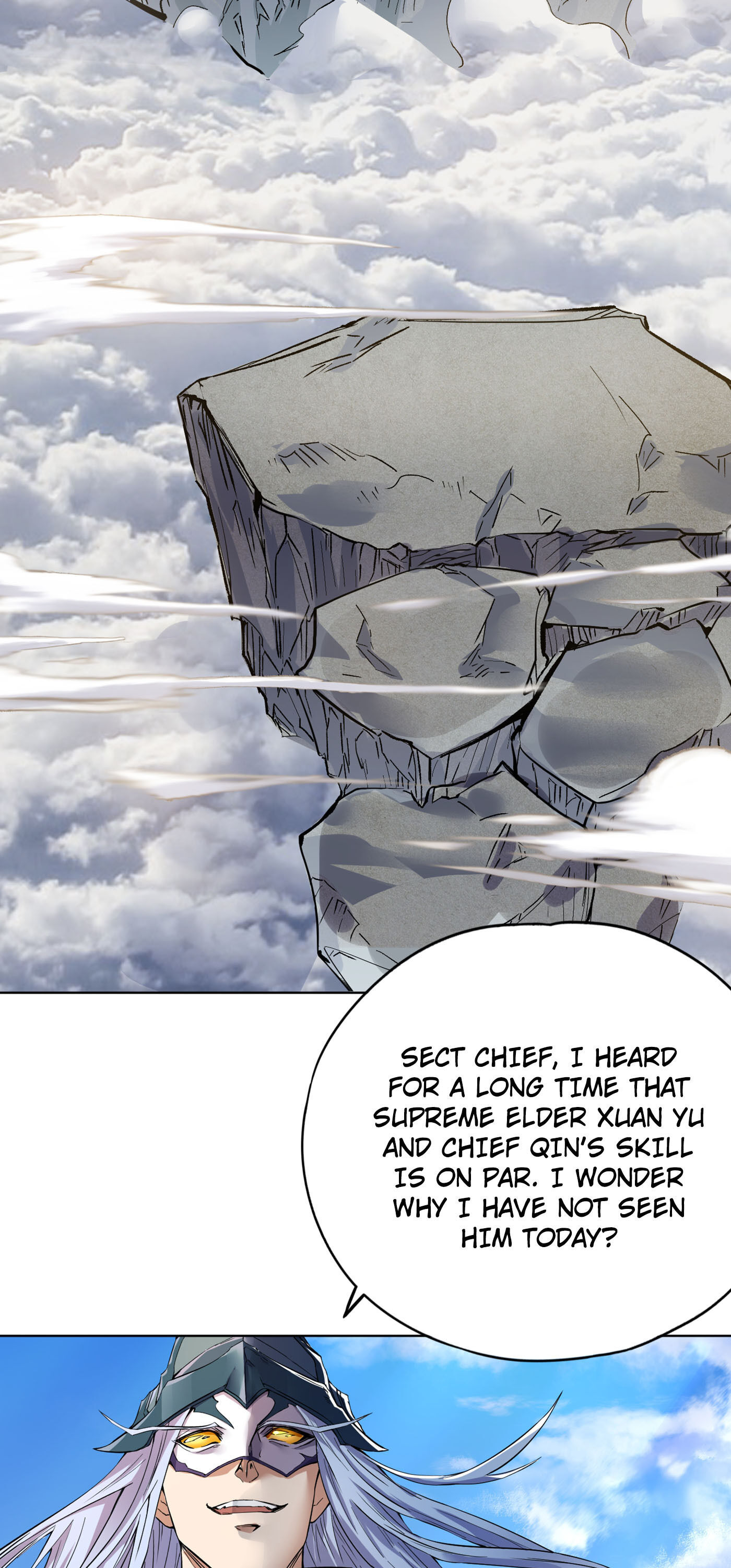 The Time of Rebirth chapter 17 - page 11