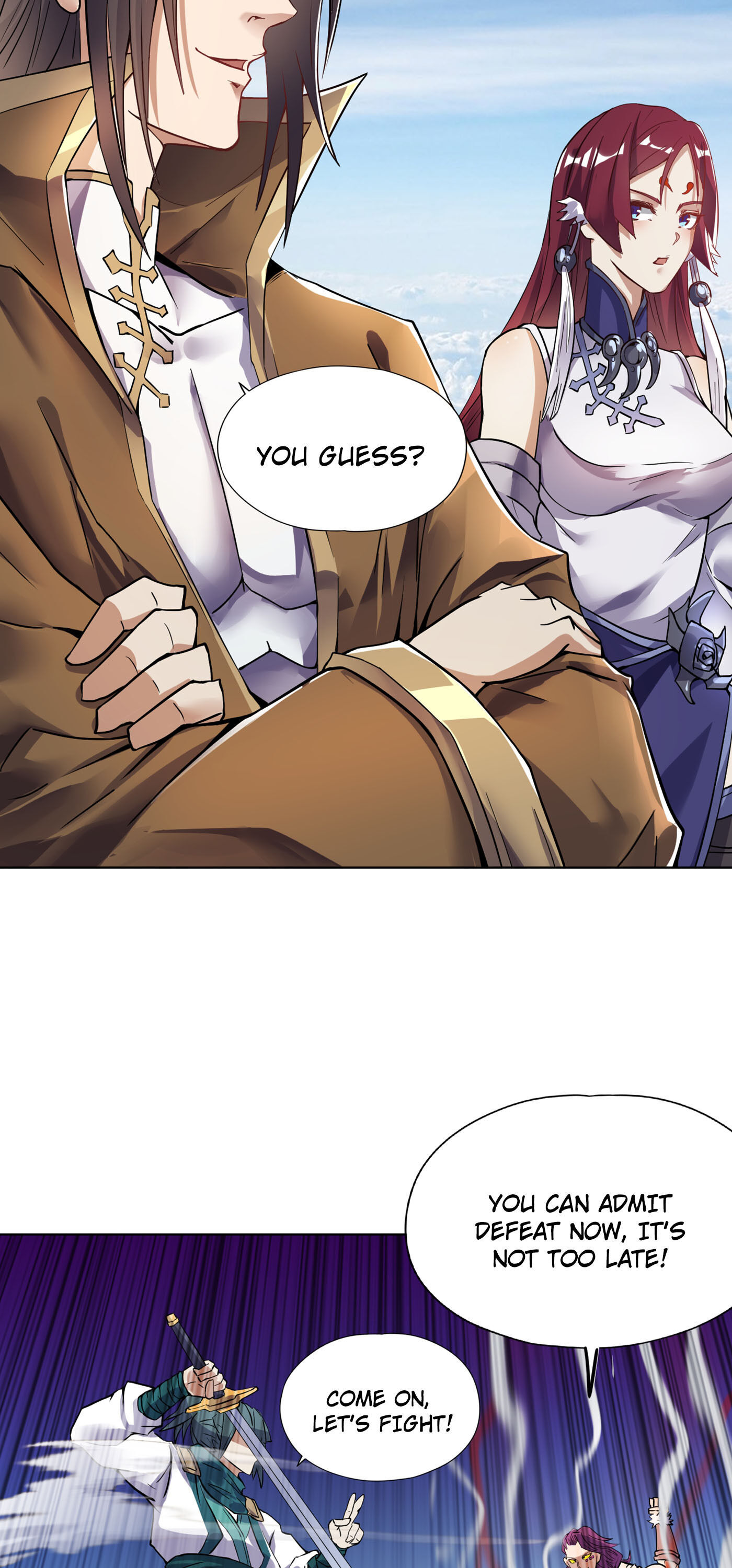 The Time of Rebirth chapter 17 - page 24
