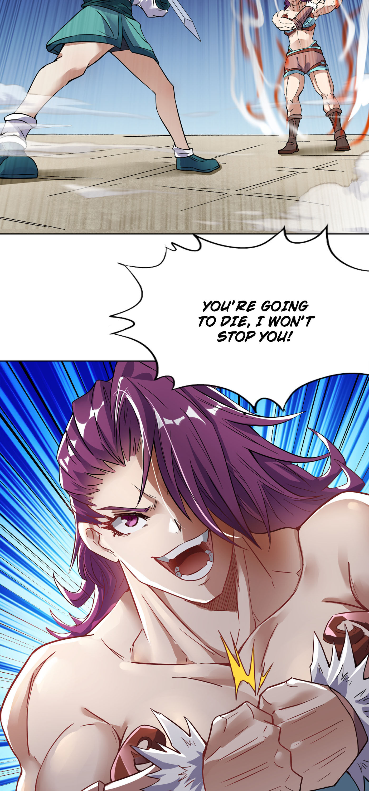 The Time of Rebirth chapter 17 - page 25