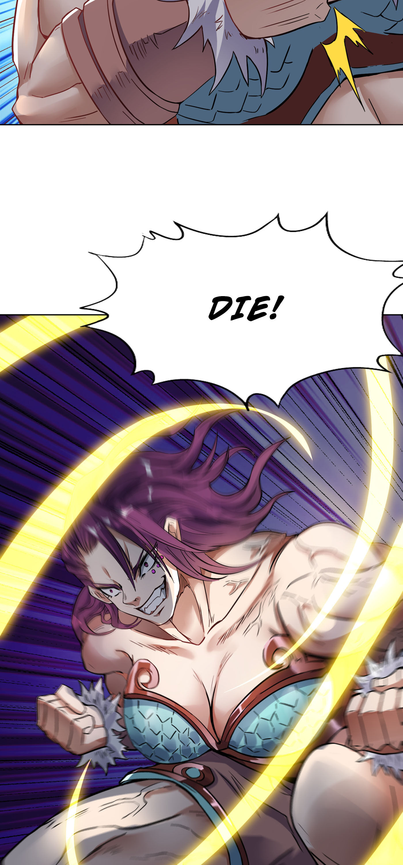 The Time of Rebirth chapter 17 - page 26