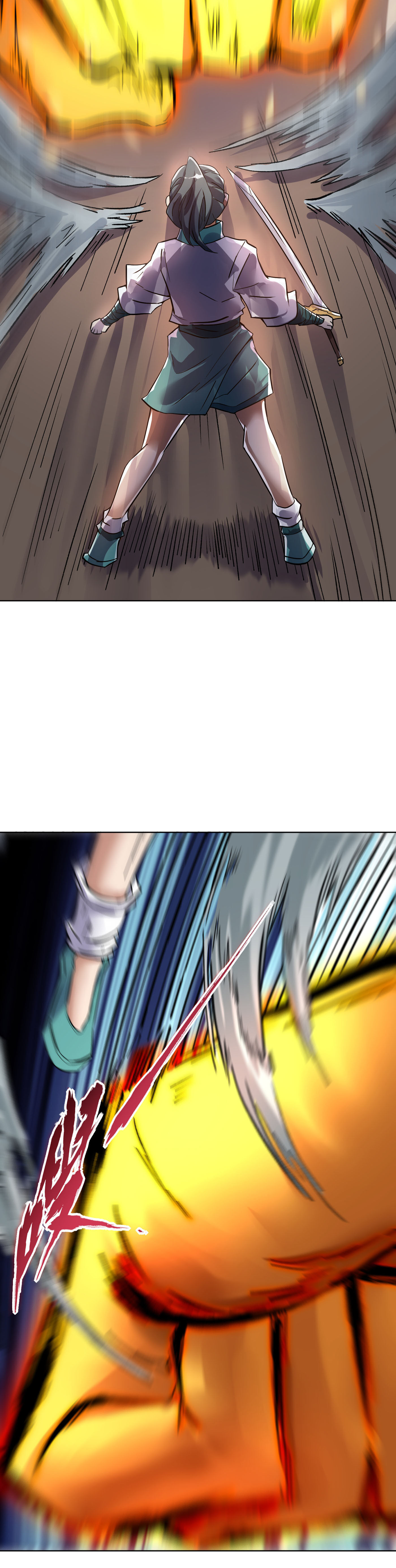The Time of Rebirth chapter 17 - page 30