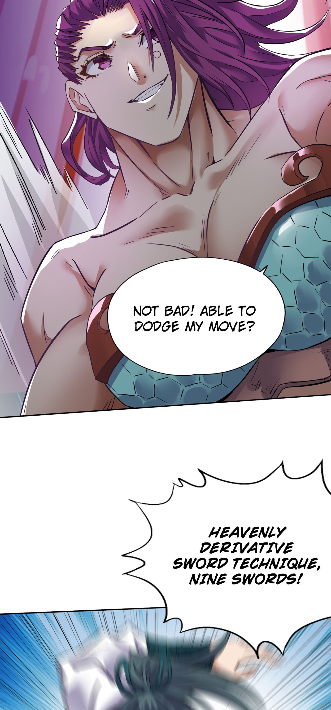 The Time of Rebirth chapter 17 - page 33