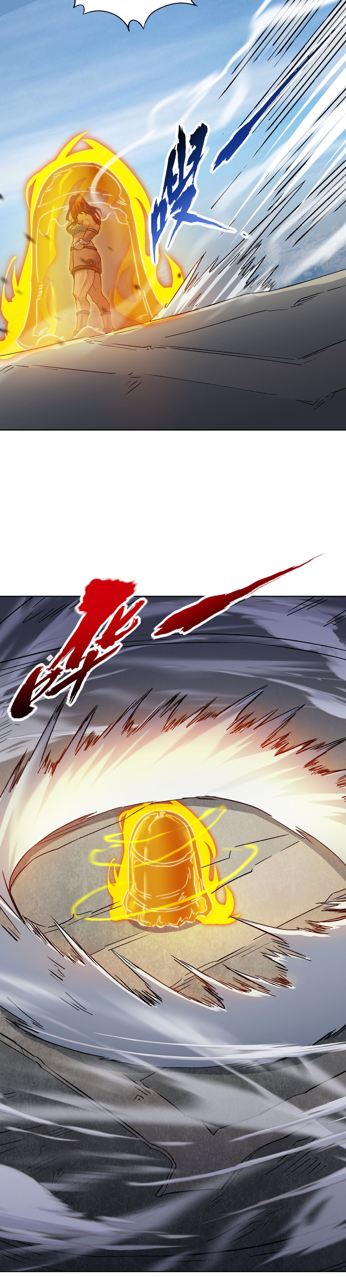 The Time of Rebirth chapter 17 - page 38