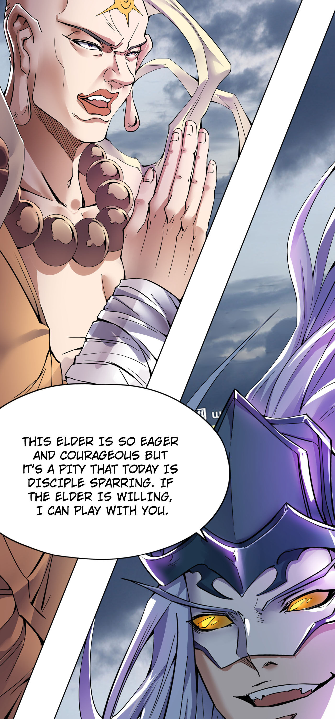 The Time of Rebirth chapter 17 - page 4