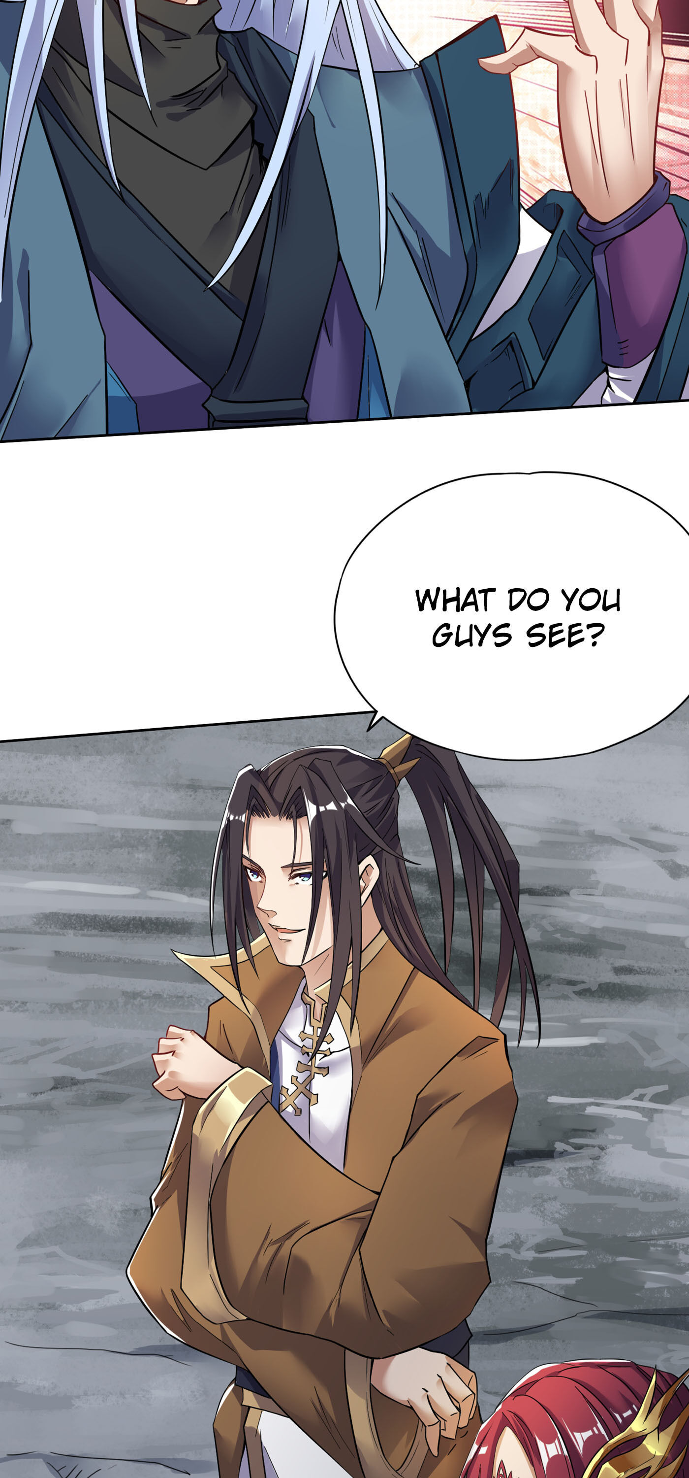 The Time of Rebirth chapter 17 - page 40