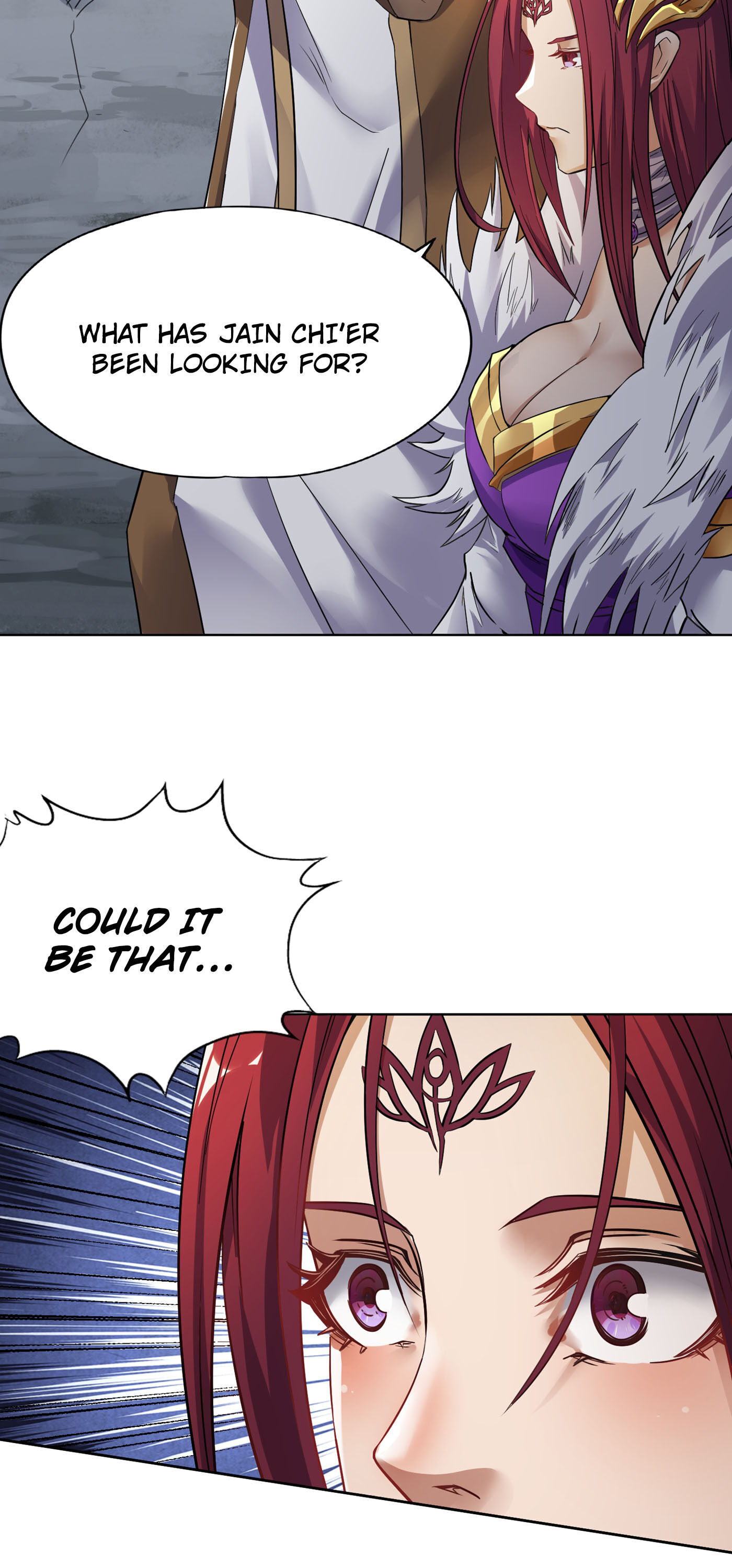 The Time of Rebirth chapter 17 - page 41