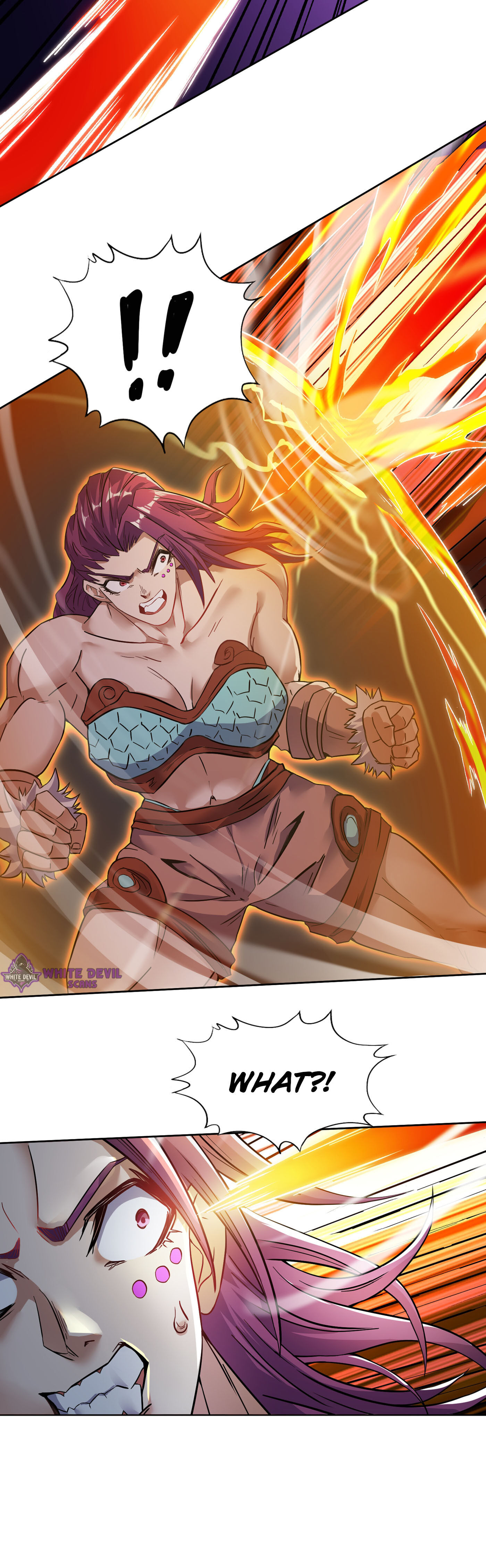 The Time of Rebirth chapter 17 - page 43