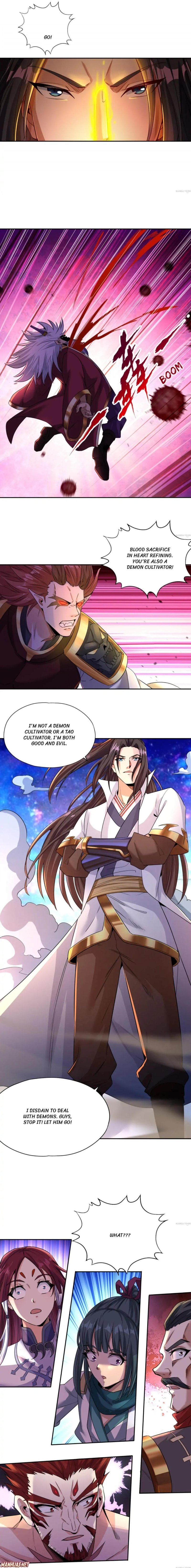 The Time of Rebirth chapter 65 - page 1