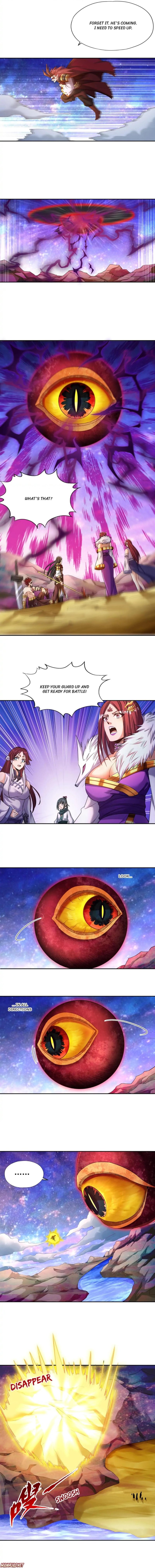 The Time of Rebirth chapter 65 - page 3